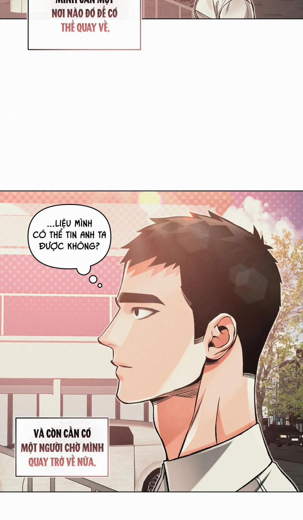 Cẩn Thận Trăng Tròn Tháng 3 Đấy 37 END SS1 trang 42