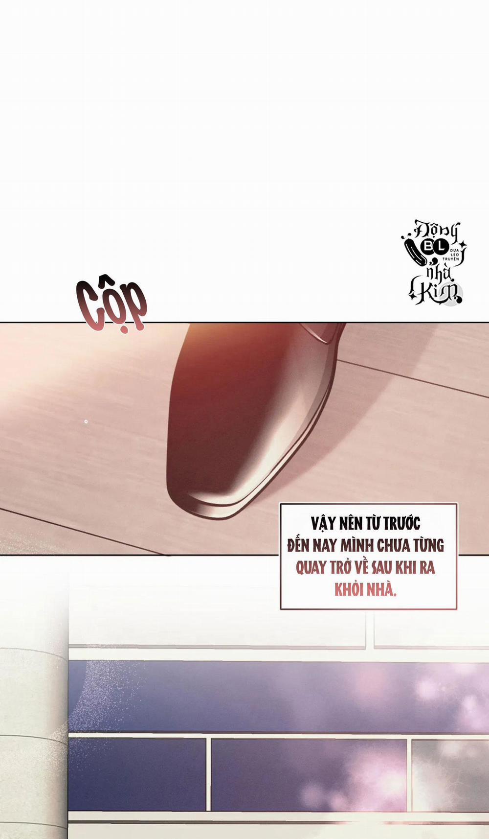 Cẩn Thận Trăng Tròn Tháng 3 Đấy 37 END SS1 trang 43