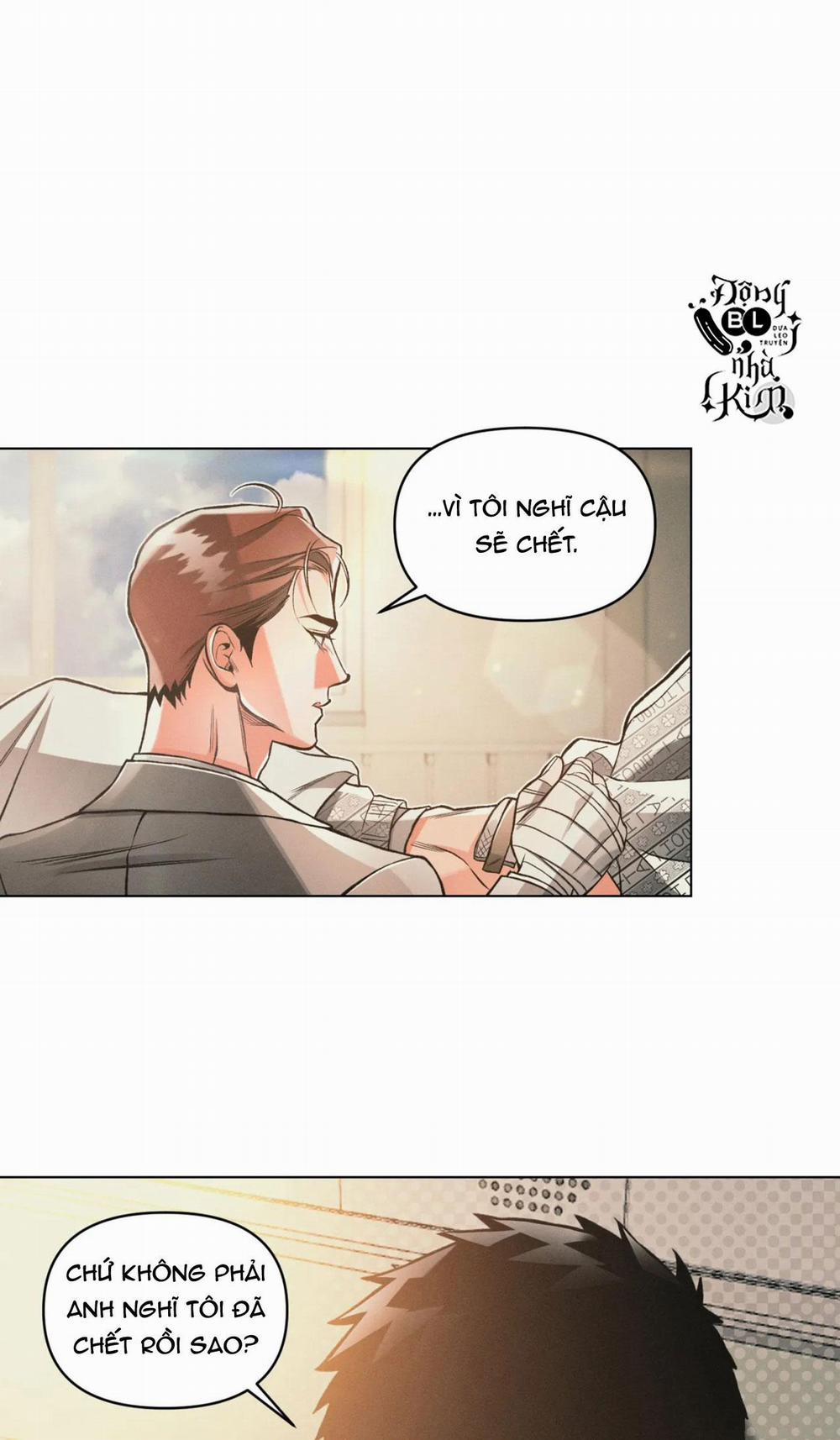 Cẩn Thận Trăng Tròn Tháng 3 Đấy 37 END SS1 trang 6