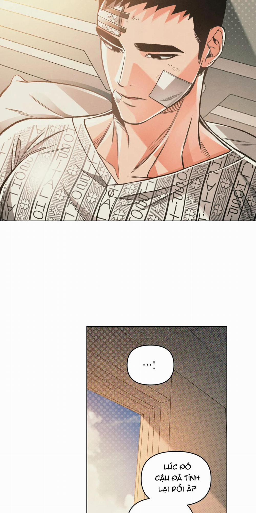 Cẩn Thận Trăng Tròn Tháng 3 Đấy 37 END SS1 trang 7