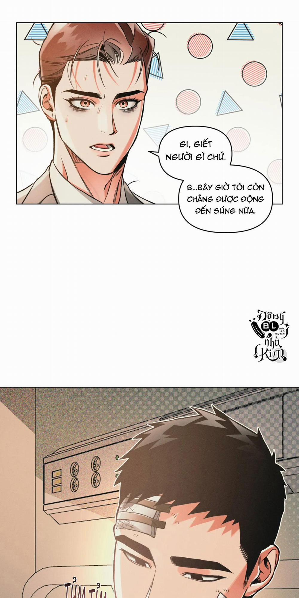 Cẩn Thận Trăng Tròn Tháng 3 Đấy 37 END SS1 trang 9