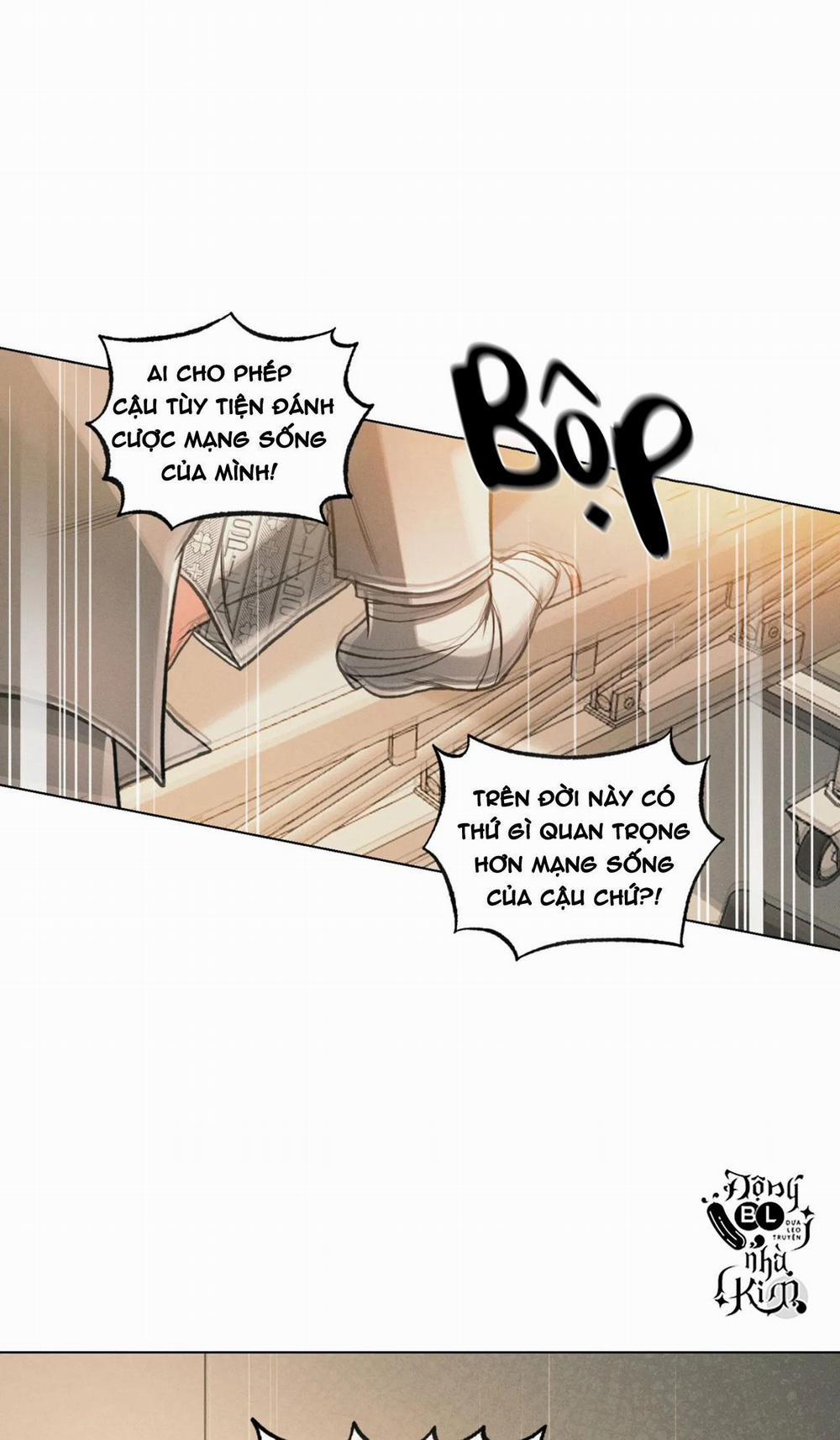 Cẩn Thận Trăng Tròn Tháng 3 Đấy 37 trang 15