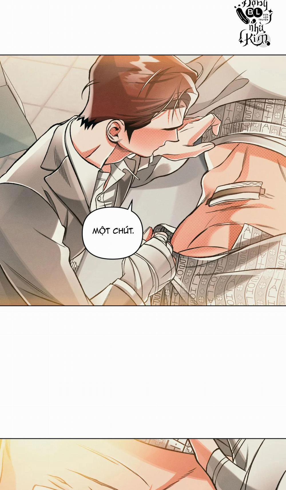 Cẩn Thận Trăng Tròn Tháng 3 Đấy 37 trang 3