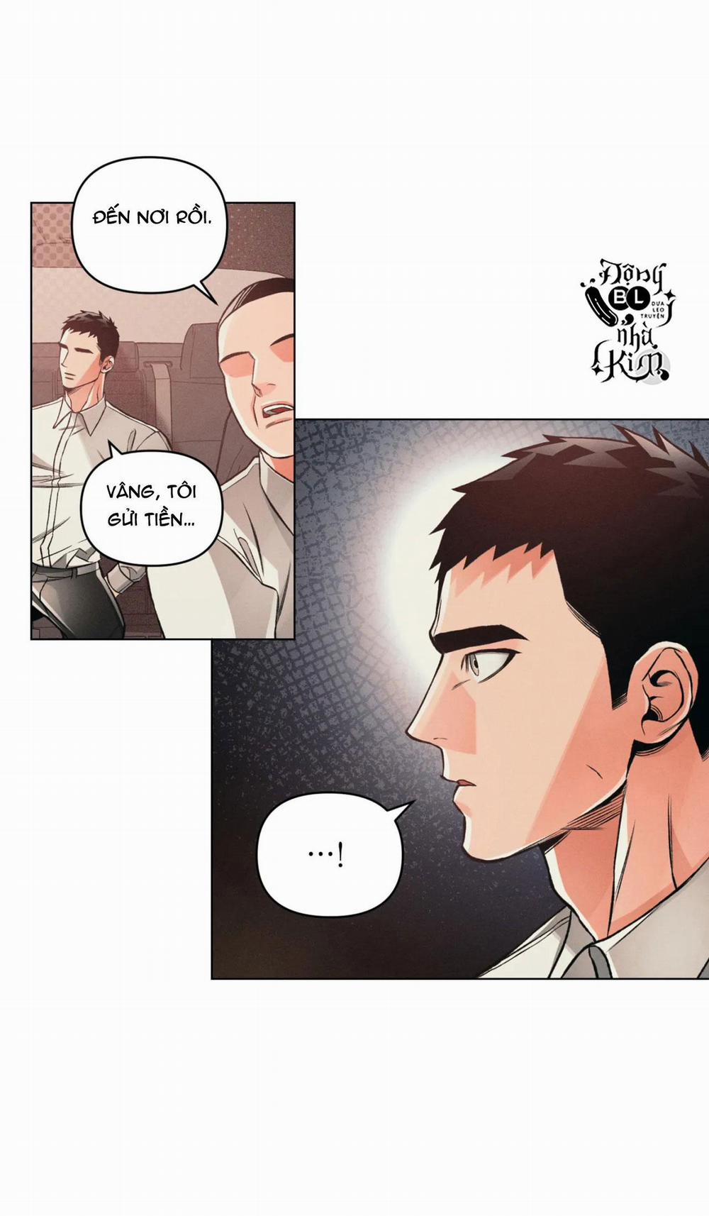 Cẩn Thận Trăng Tròn Tháng 3 Đấy 37 trang 30