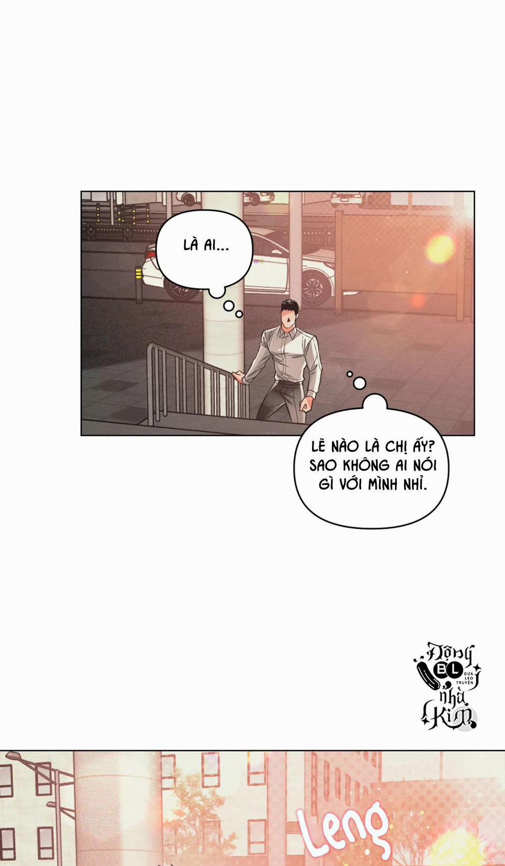 Cẩn Thận Trăng Tròn Tháng 3 Đấy 37 trang 32