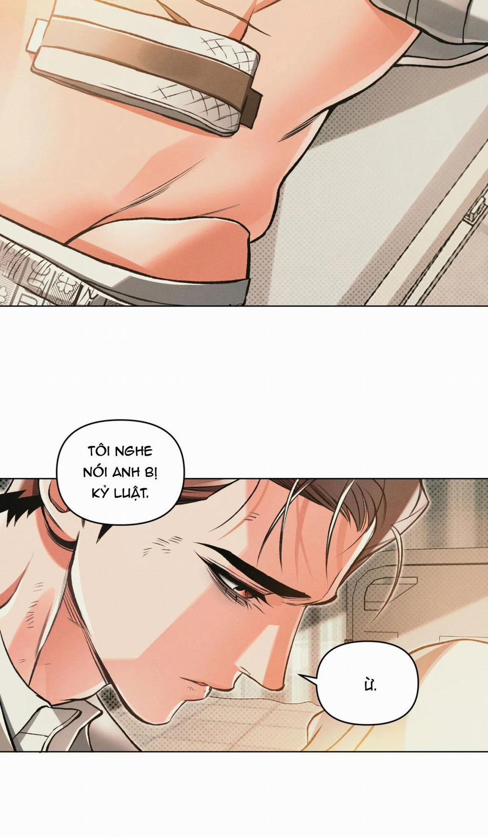 Cẩn Thận Trăng Tròn Tháng 3 Đấy 37 trang 4