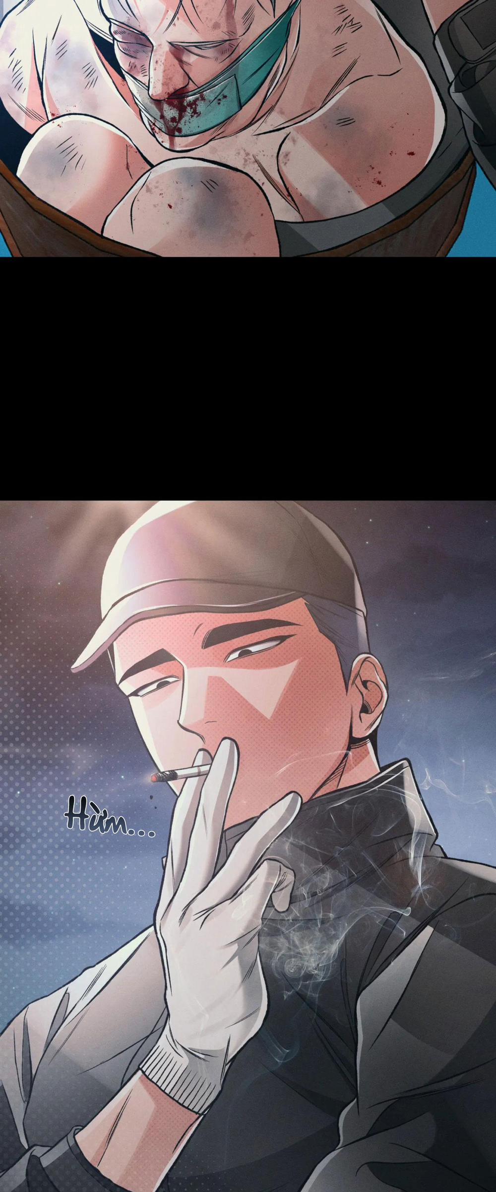 Cẩn Thận Trăng Tròn Tháng 3 Đấy 37 trang 56