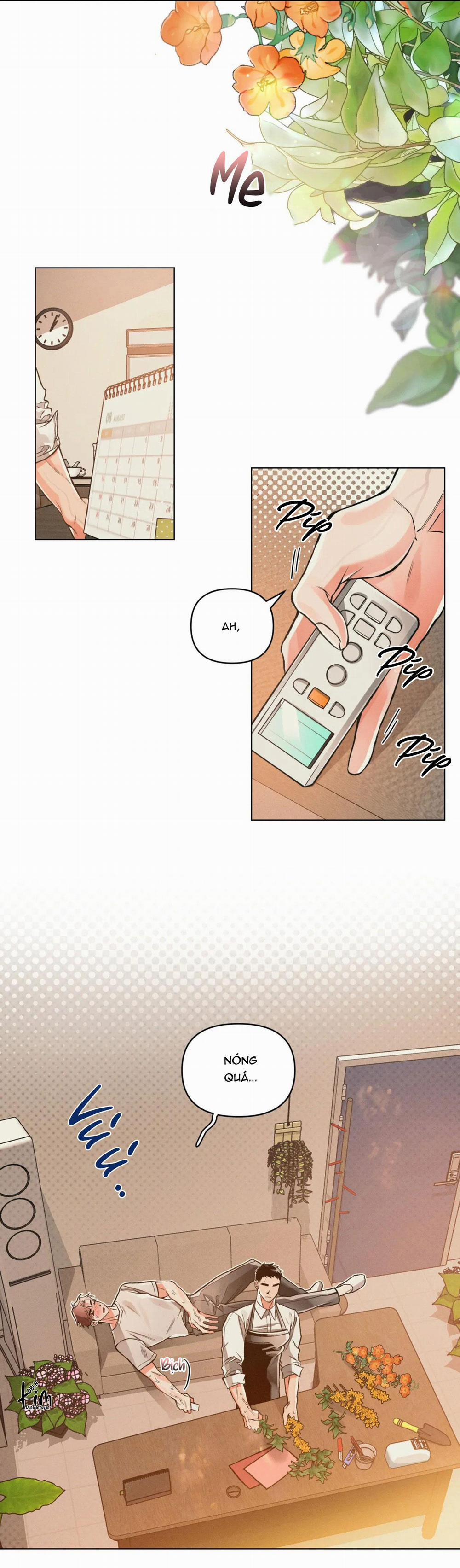 Cẩn Thận Trăng Tròn Tháng 3 Đấy 38 SS2 trang 10