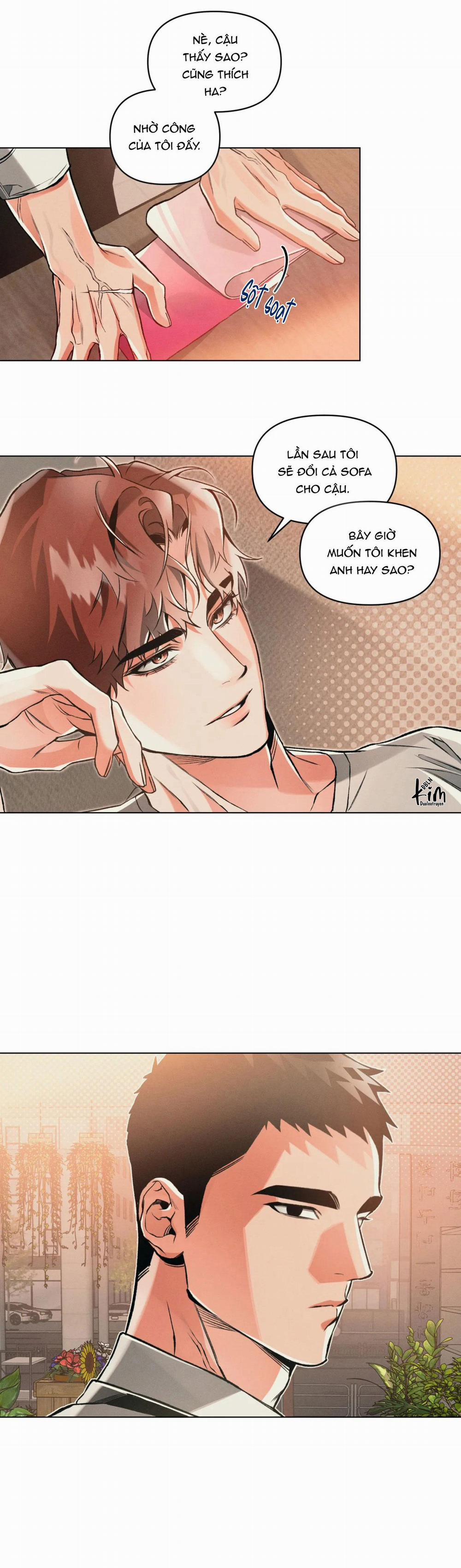 Cẩn Thận Trăng Tròn Tháng 3 Đấy 38 SS2 trang 12