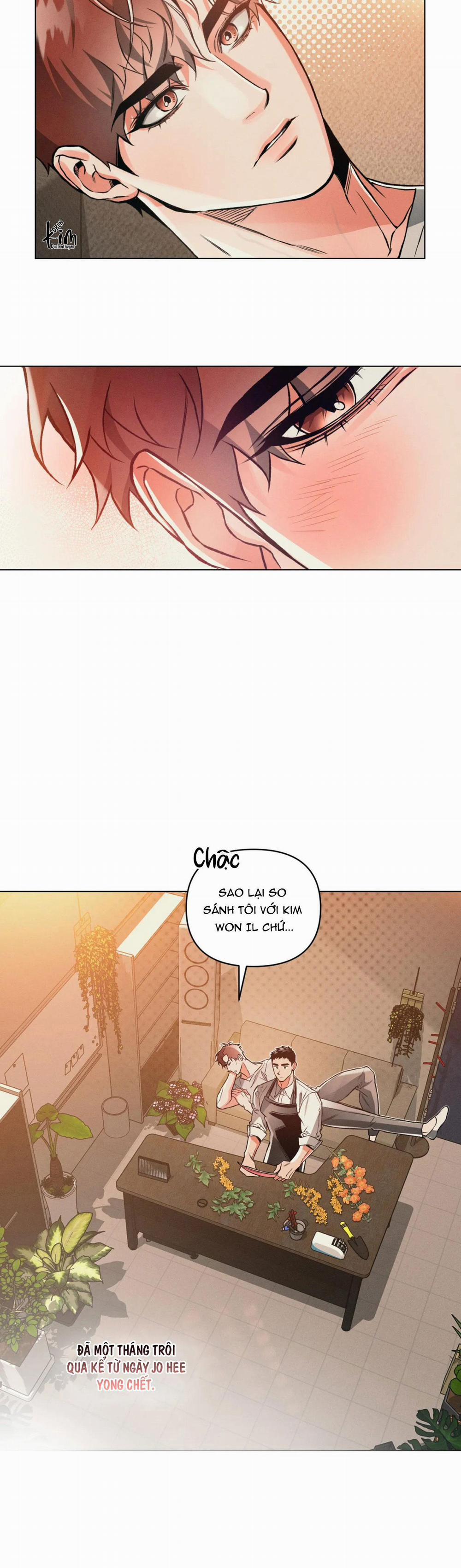 Cẩn Thận Trăng Tròn Tháng 3 Đấy 38 SS2 trang 14