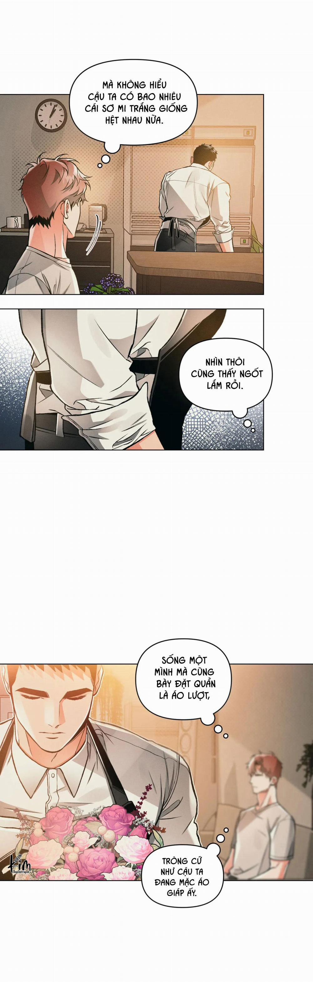 Cẩn Thận Trăng Tròn Tháng 3 Đấy 38 SS2 trang 17