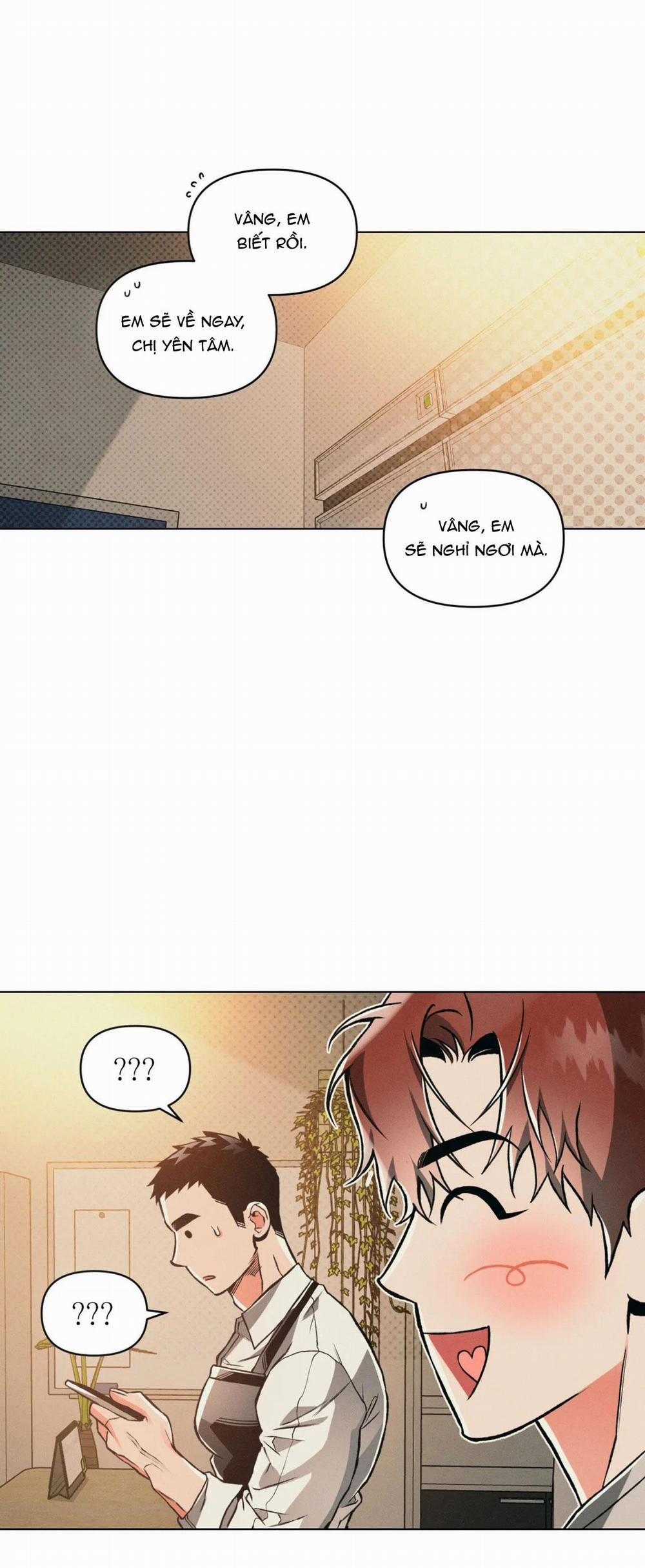 Cẩn Thận Trăng Tròn Tháng 3 Đấy 38 SS2 trang 25