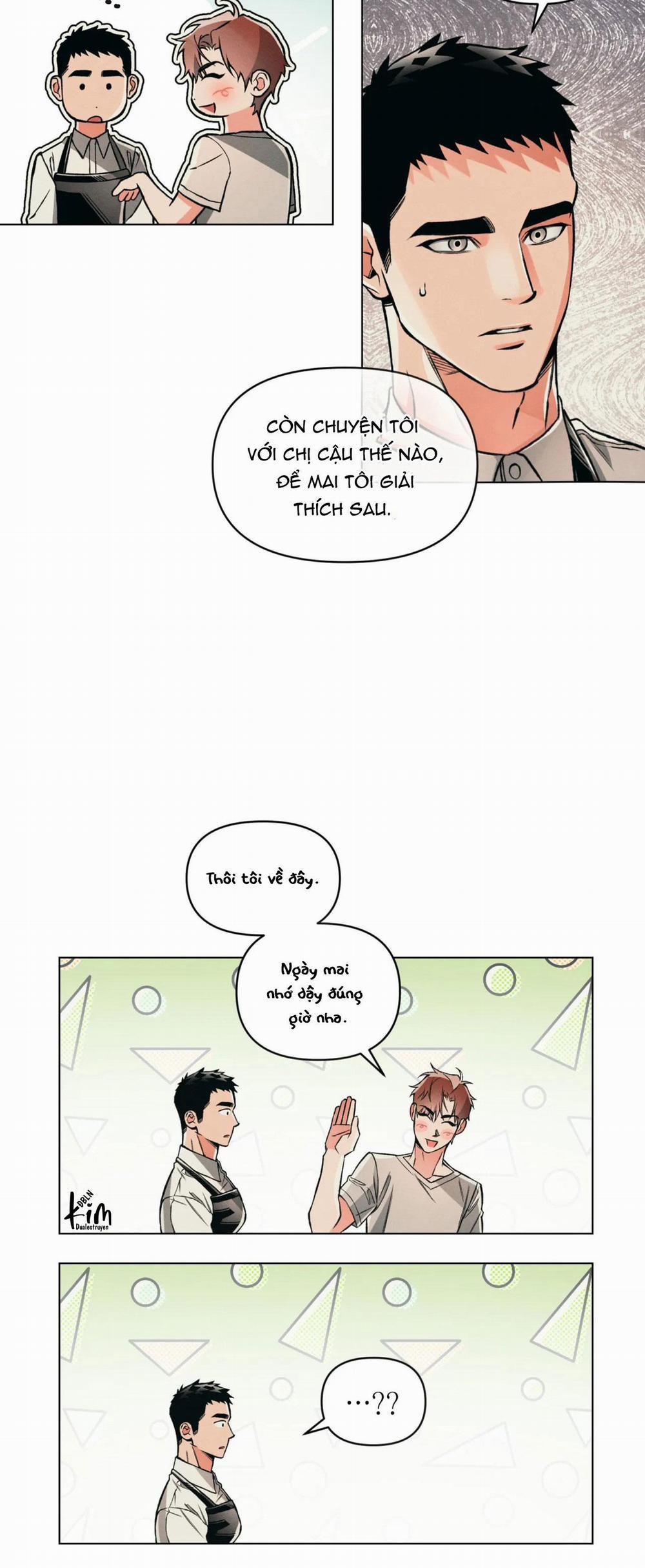 Cẩn Thận Trăng Tròn Tháng 3 Đấy 38 SS2 trang 27