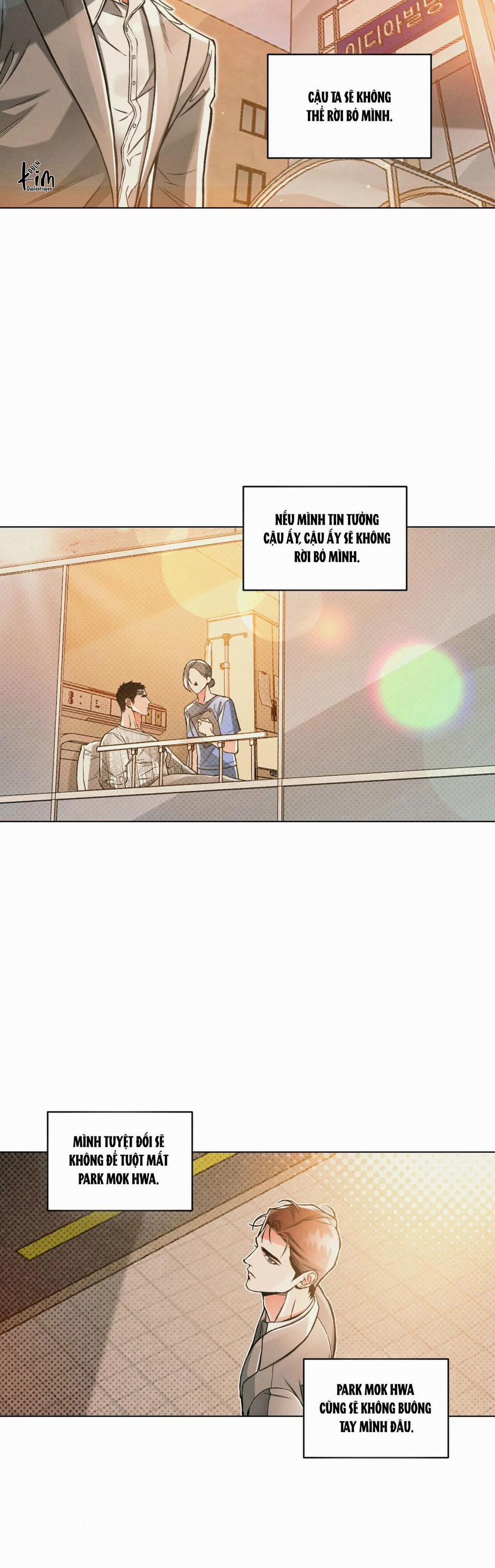 Cẩn Thận Trăng Tròn Tháng 3 Đấy 38 SS2 trang 4