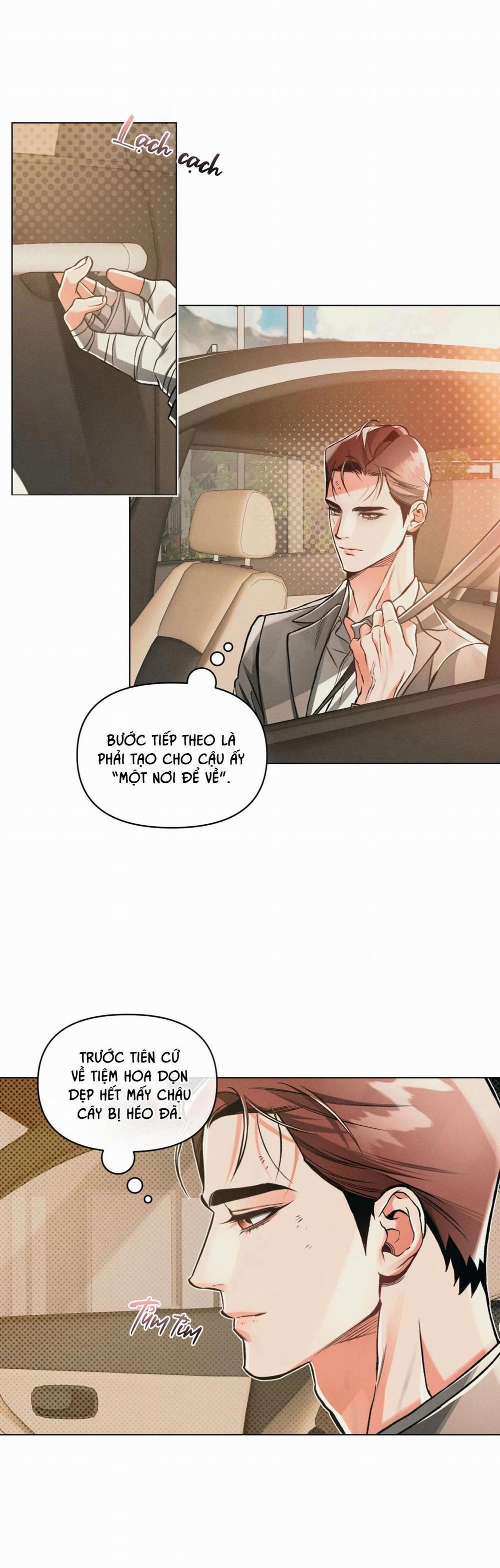 Cẩn Thận Trăng Tròn Tháng 3 Đấy 38 SS2 trang 6