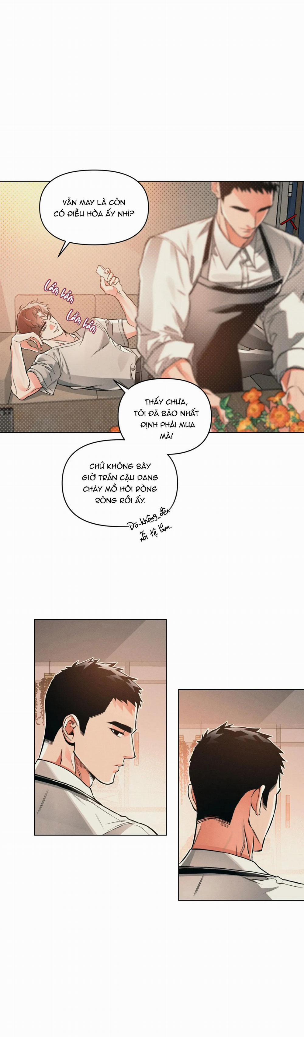 Cẩn Thận Trăng Tròn Tháng 3 Đấy 38 trang 11