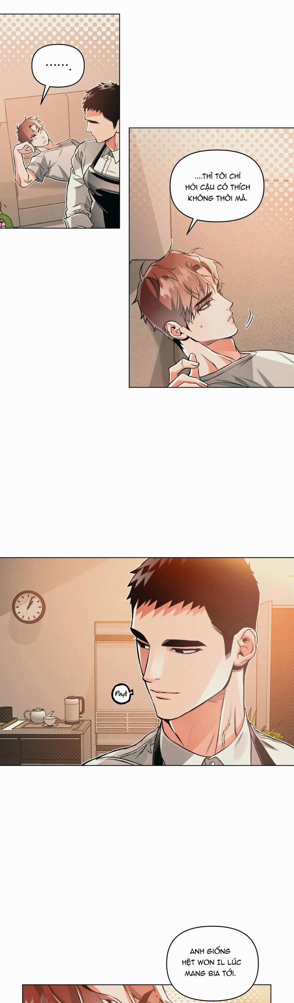 Cẩn Thận Trăng Tròn Tháng 3 Đấy 38 trang 13