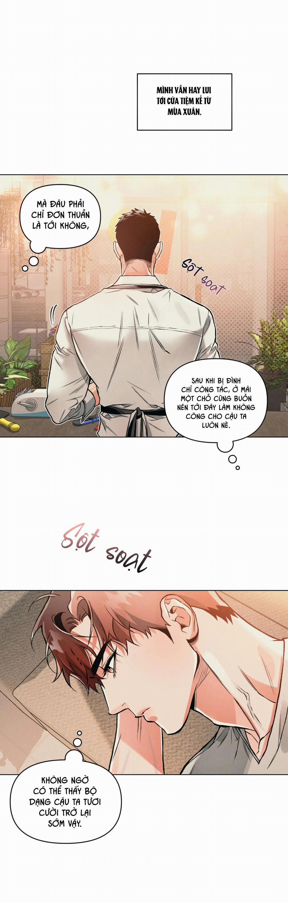 Cẩn Thận Trăng Tròn Tháng 3 Đấy 38 trang 15