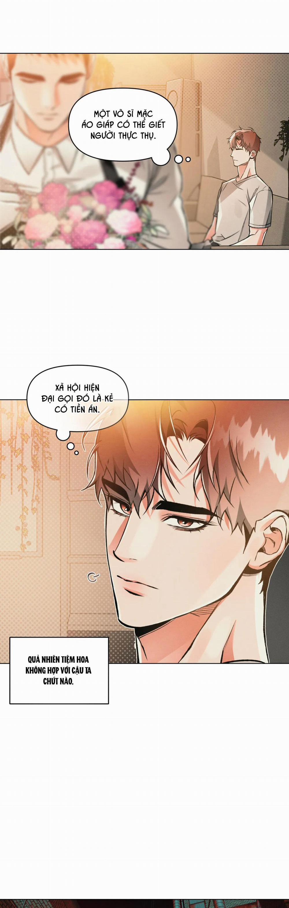 Cẩn Thận Trăng Tròn Tháng 3 Đấy 38 trang 18