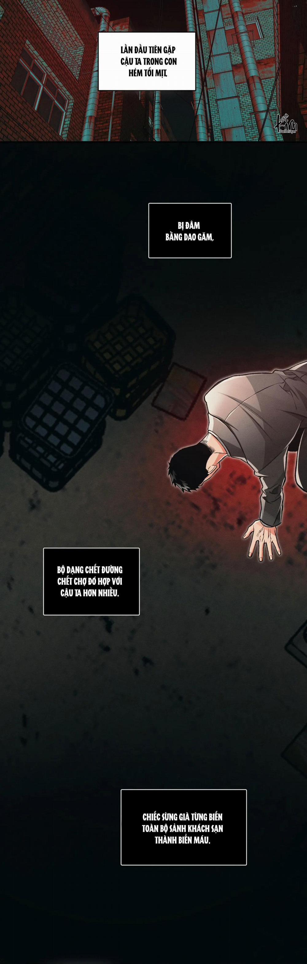 Cẩn Thận Trăng Tròn Tháng 3 Đấy 38 trang 19