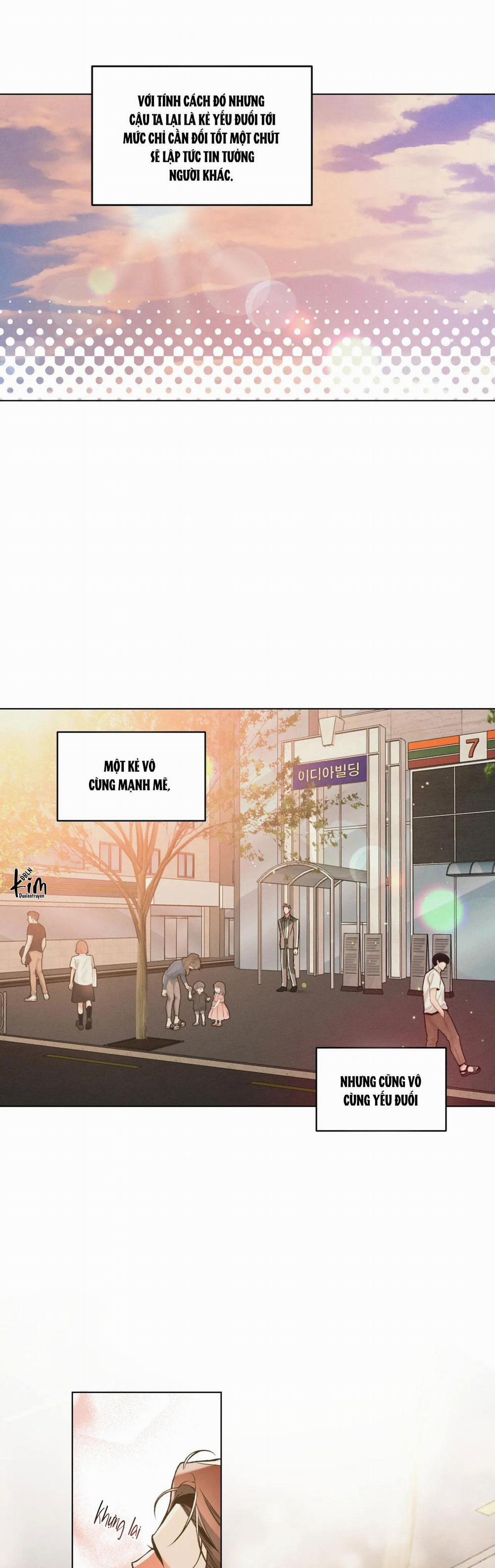 Cẩn Thận Trăng Tròn Tháng 3 Đấy 38 trang 2