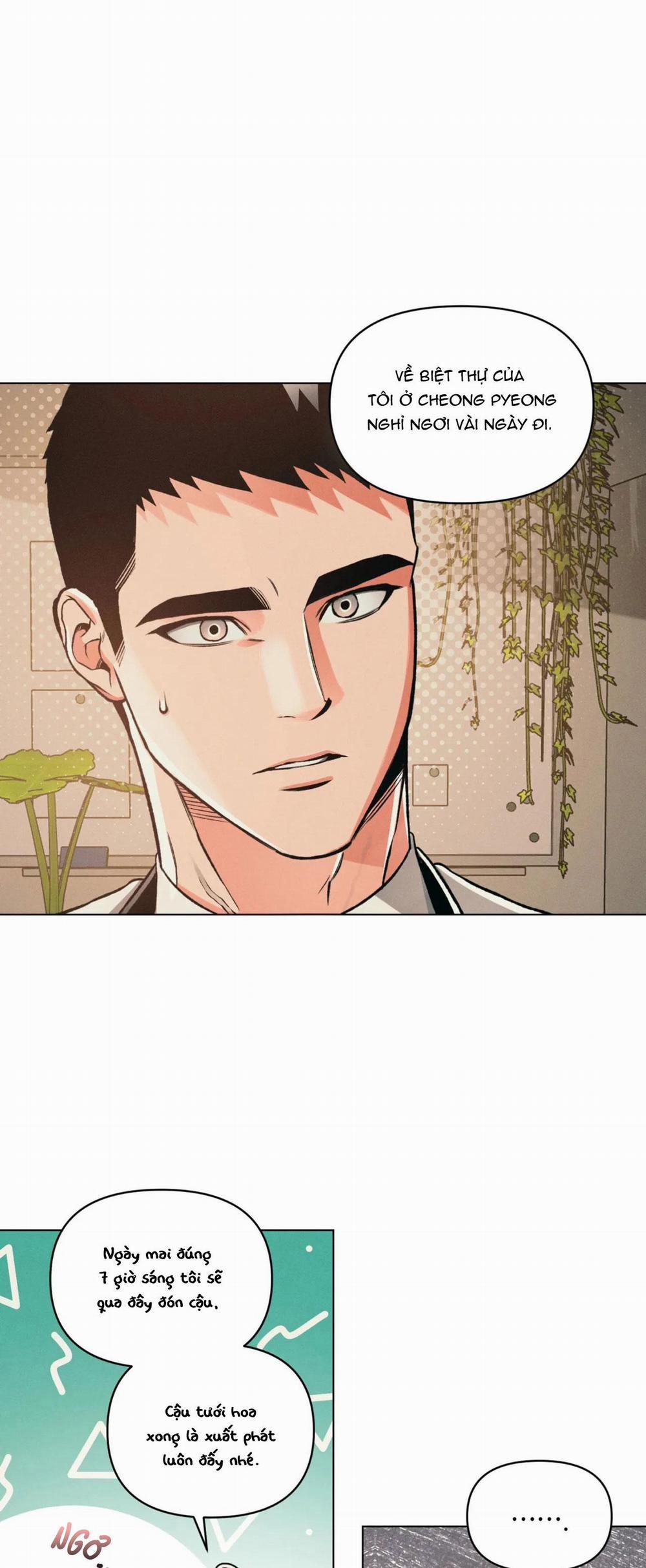 Cẩn Thận Trăng Tròn Tháng 3 Đấy 38 trang 26