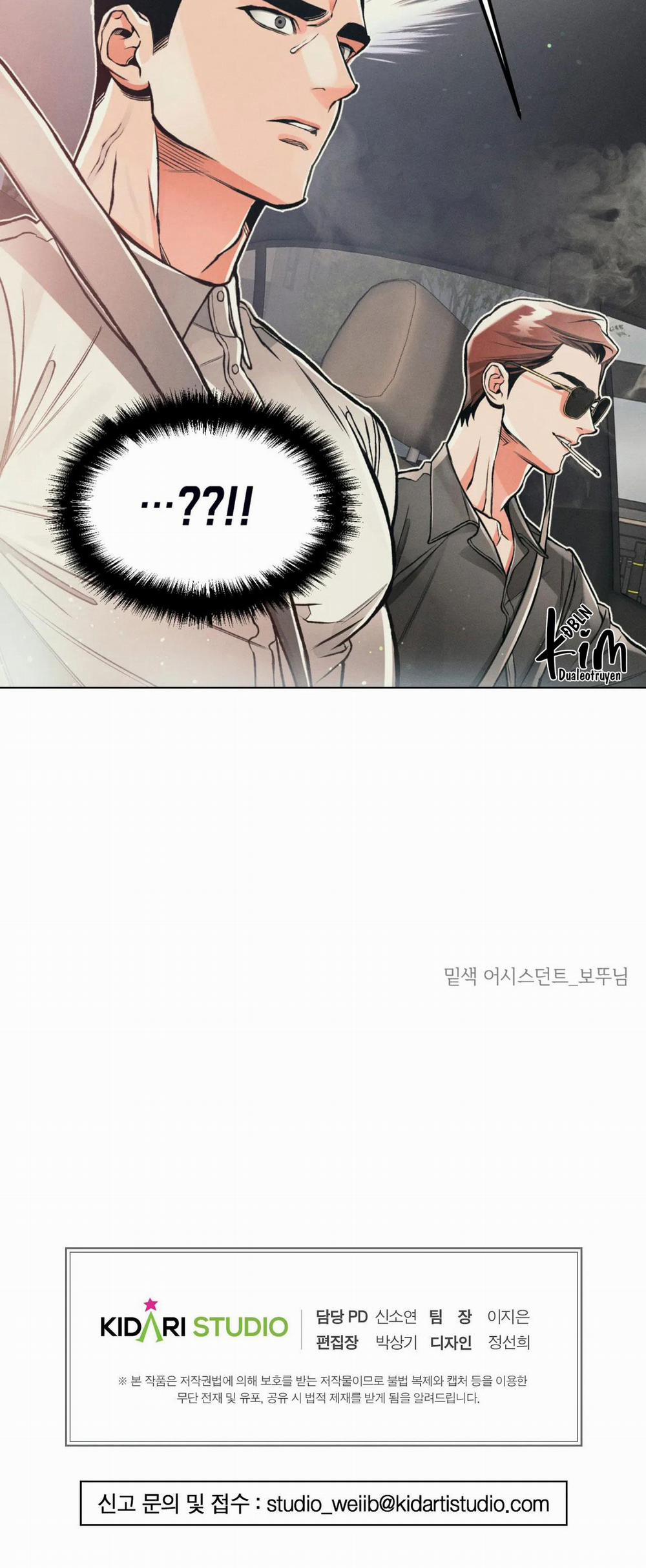 Cẩn Thận Trăng Tròn Tháng 3 Đấy 38 trang 29