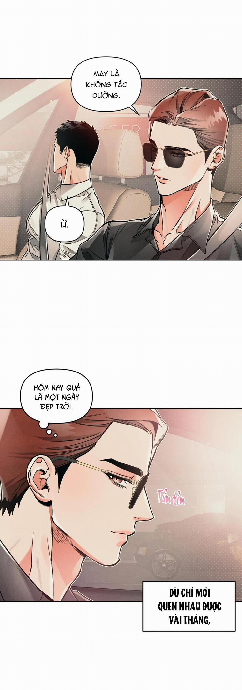 Cẩn Thận Trăng Tròn Tháng 3 Đấy 39 trang 1