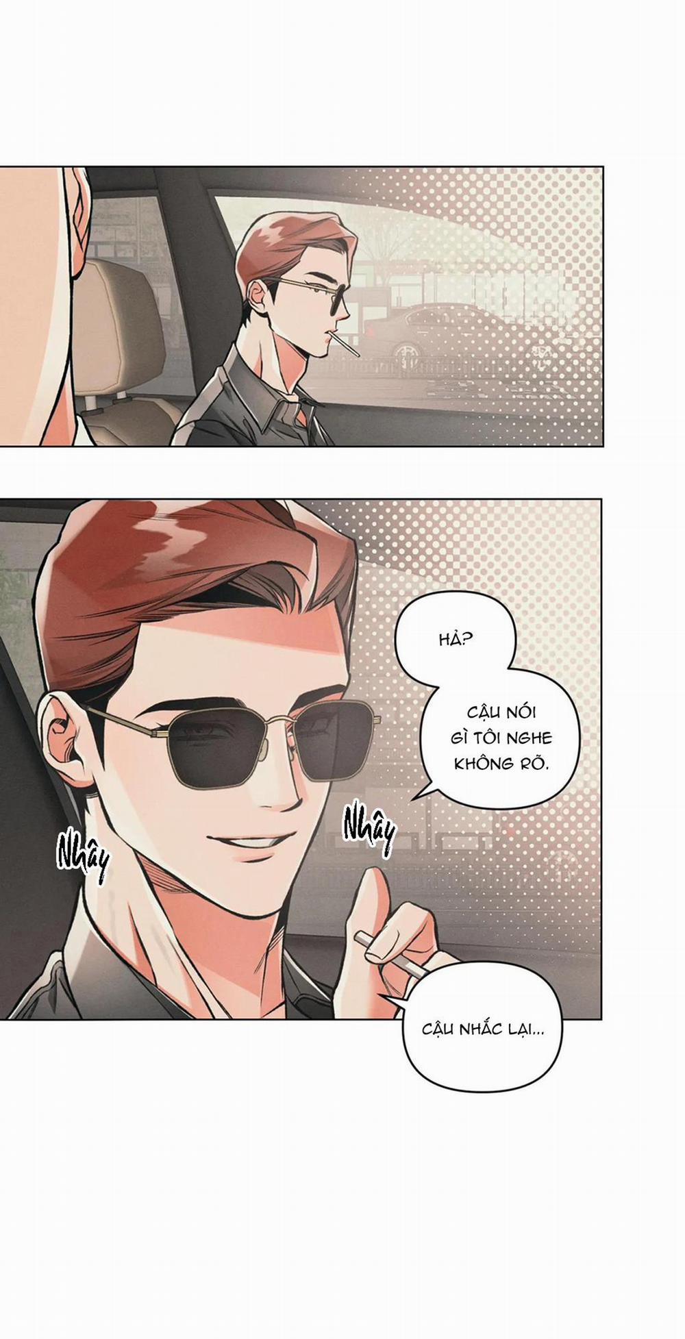 Cẩn Thận Trăng Tròn Tháng 3 Đấy 39 trang 11