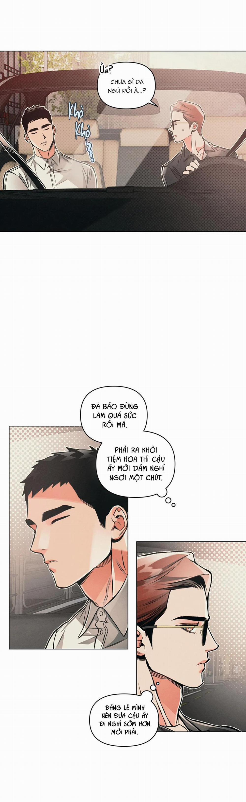 Cẩn Thận Trăng Tròn Tháng 3 Đấy 39 trang 12