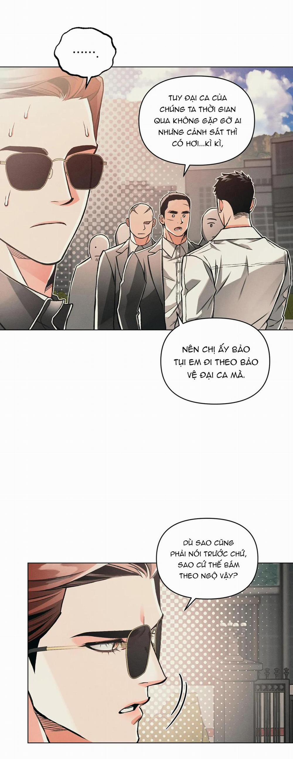 Cẩn Thận Trăng Tròn Tháng 3 Đấy 39 trang 23