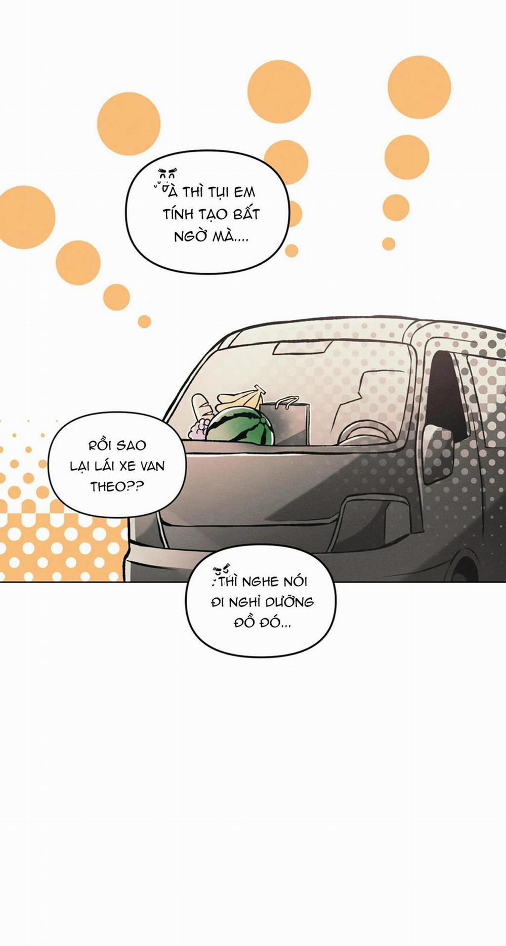 Cẩn Thận Trăng Tròn Tháng 3 Đấy 39 trang 24