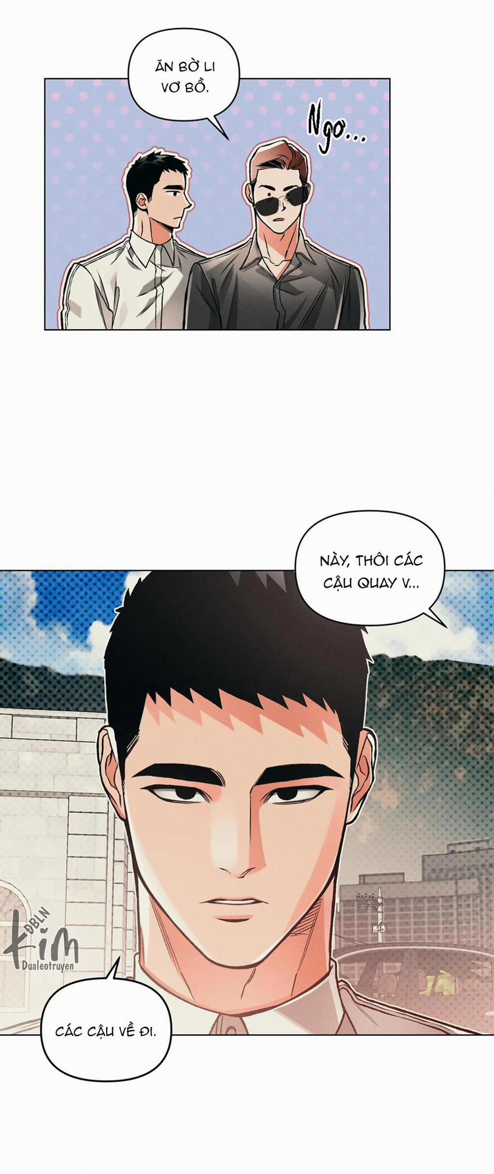 Cẩn Thận Trăng Tròn Tháng 3 Đấy 39 trang 25