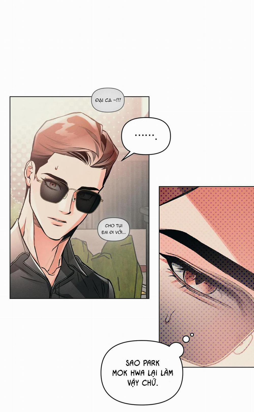 Cẩn Thận Trăng Tròn Tháng 3 Đấy 39 trang 27