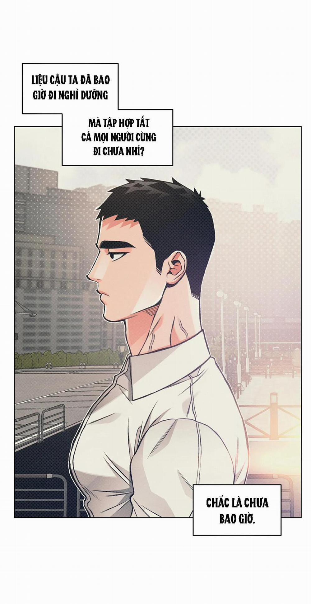 Cẩn Thận Trăng Tròn Tháng 3 Đấy 39 trang 28