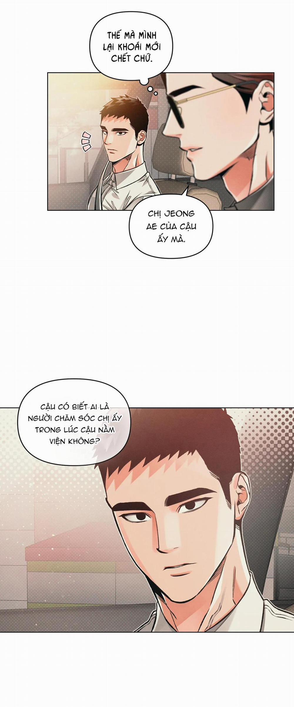 Cẩn Thận Trăng Tròn Tháng 3 Đấy 39 trang 3