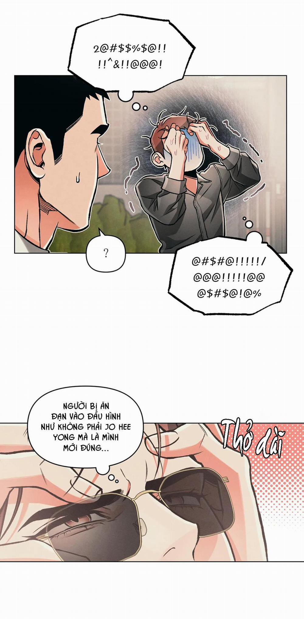 Cẩn Thận Trăng Tròn Tháng 3 Đấy 39 trang 31