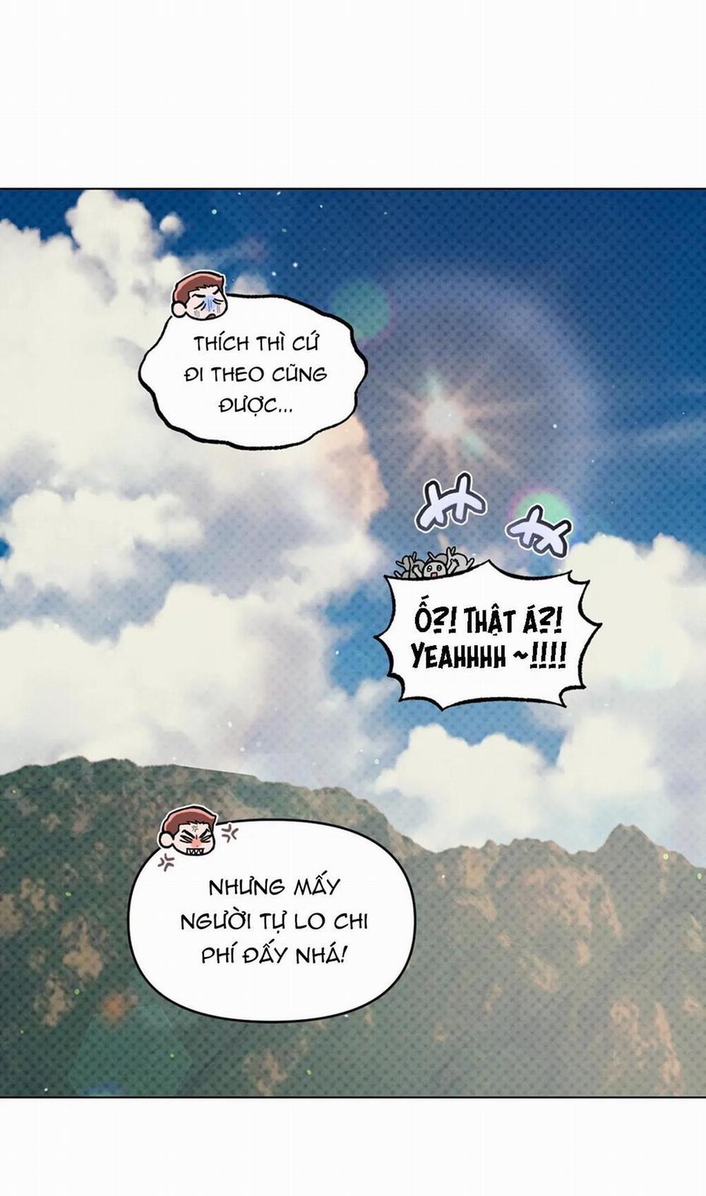 Cẩn Thận Trăng Tròn Tháng 3 Đấy 39 trang 32