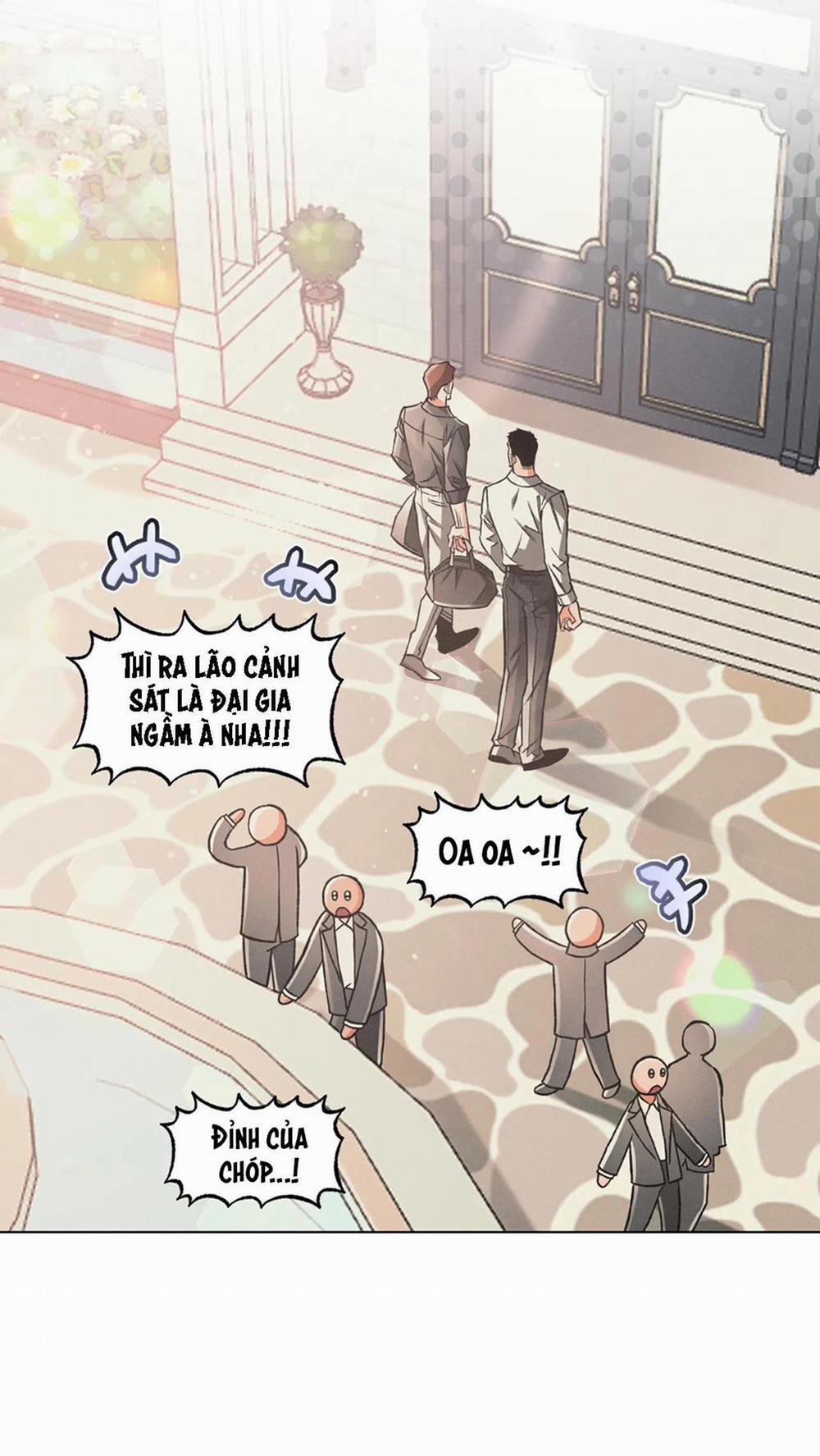 Cẩn Thận Trăng Tròn Tháng 3 Đấy 39 trang 35