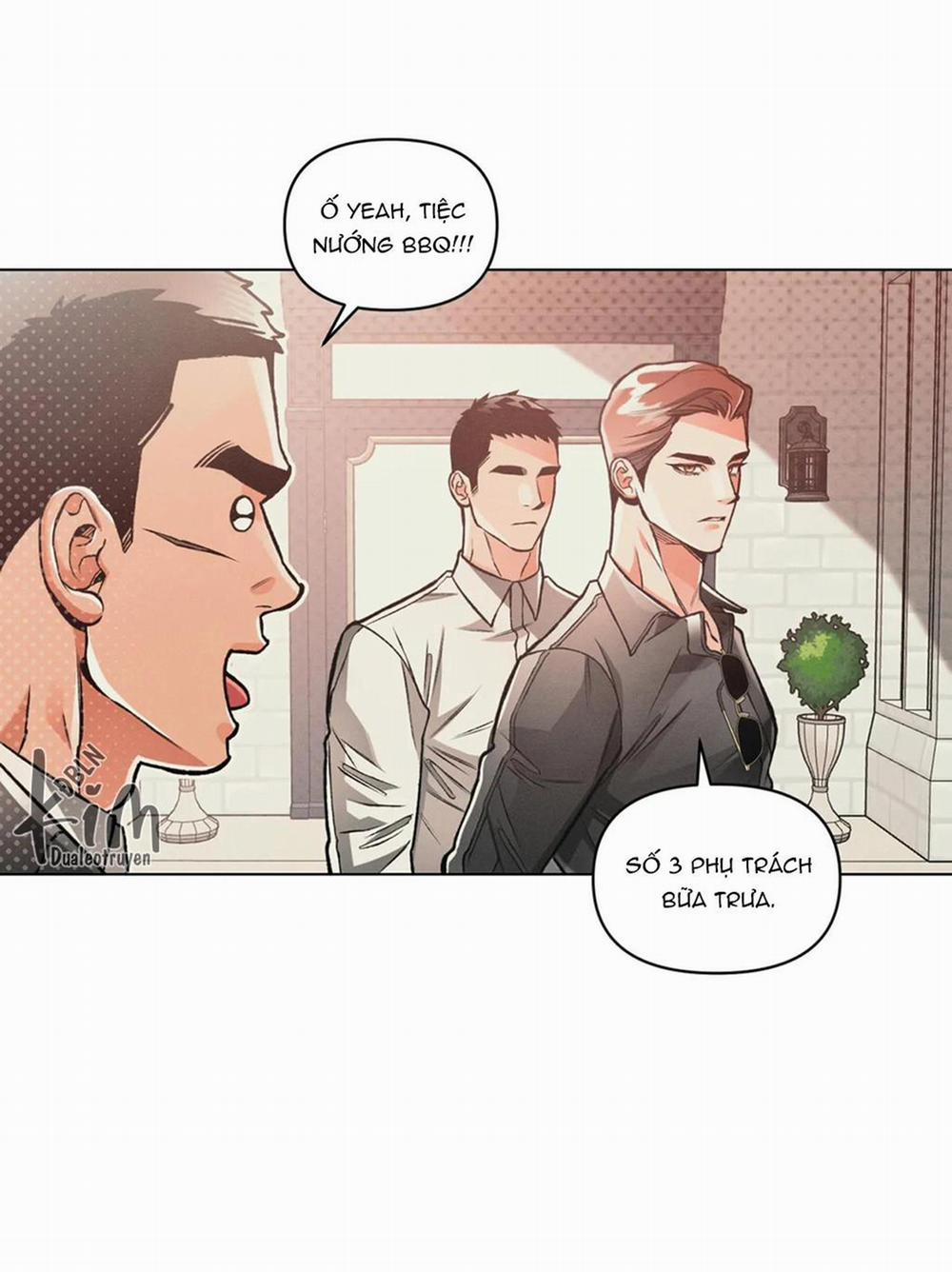 Cẩn Thận Trăng Tròn Tháng 3 Đấy 39 trang 37