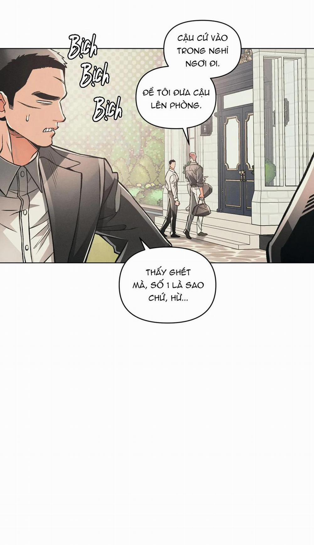 Cẩn Thận Trăng Tròn Tháng 3 Đấy 39 trang 41