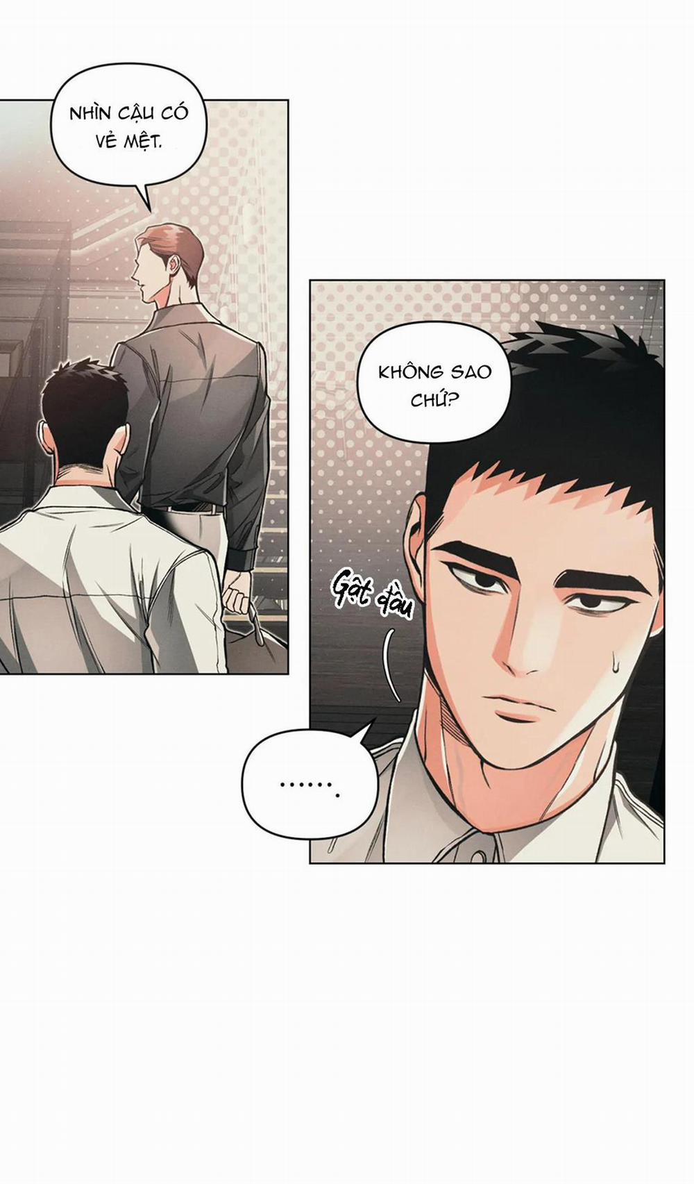 Cẩn Thận Trăng Tròn Tháng 3 Đấy 39 trang 43