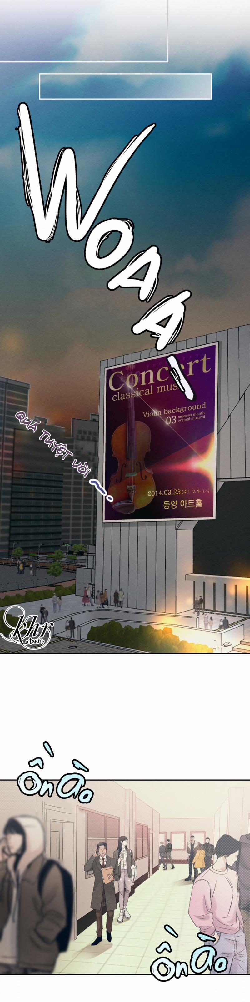 Cẩn Thận Trăng Tròn Tháng 3 Đấy 4 trang 11