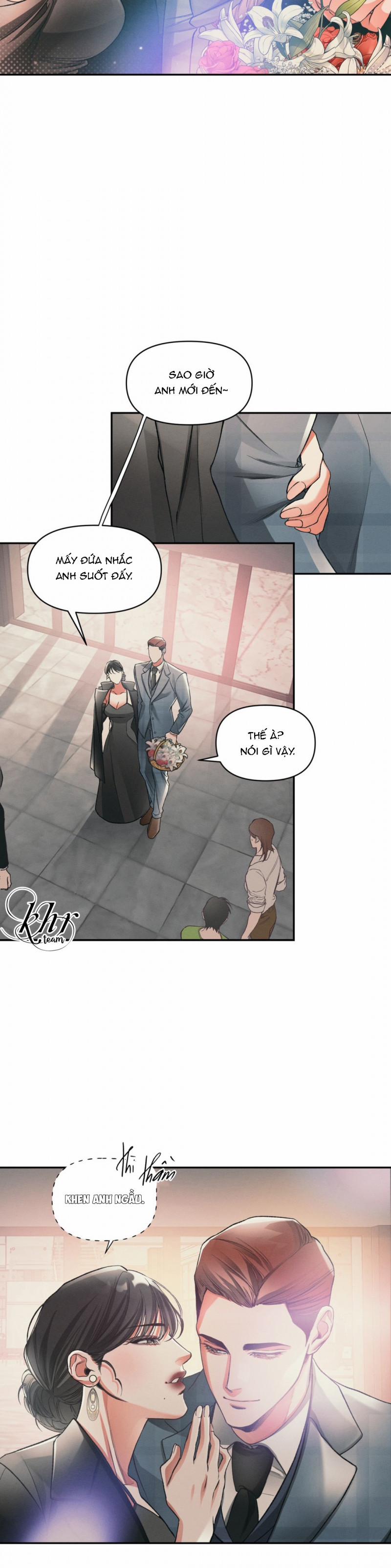 Cẩn Thận Trăng Tròn Tháng 3 Đấy 4 trang 13