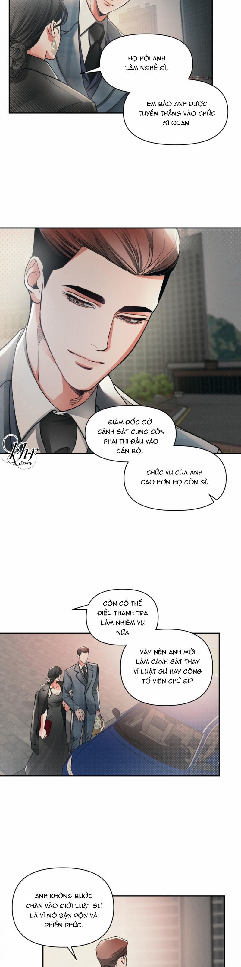 Cẩn Thận Trăng Tròn Tháng 3 Đấy 4 trang 15