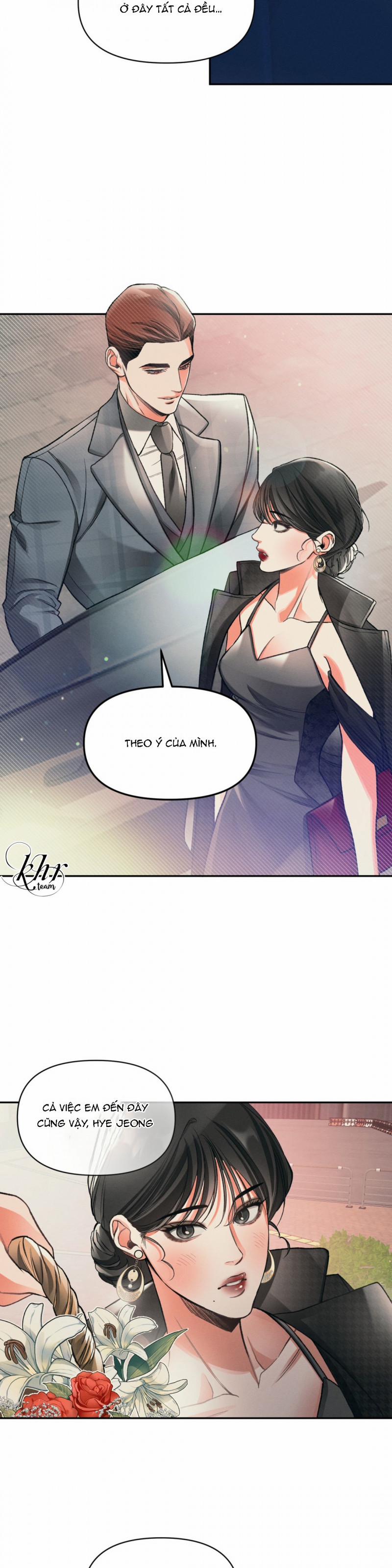 Cẩn Thận Trăng Tròn Tháng 3 Đấy 4 trang 17