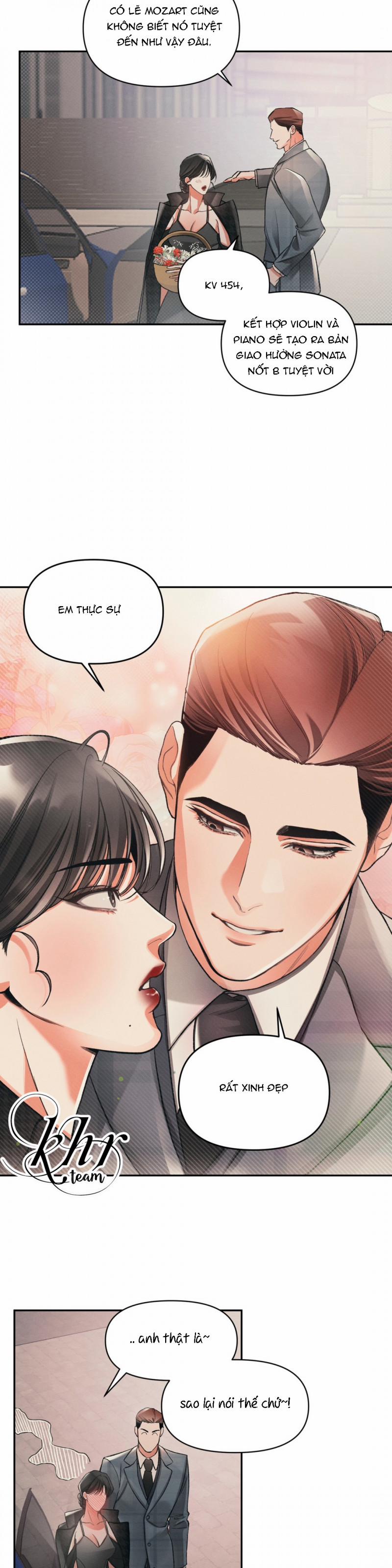 Cẩn Thận Trăng Tròn Tháng 3 Đấy 4 trang 18