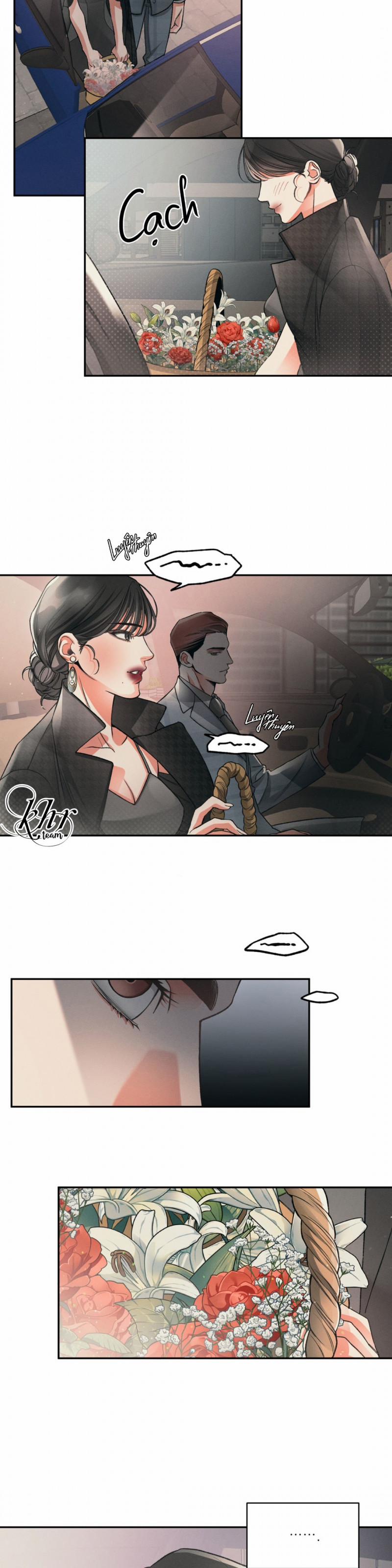 Cẩn Thận Trăng Tròn Tháng 3 Đấy 4 trang 19