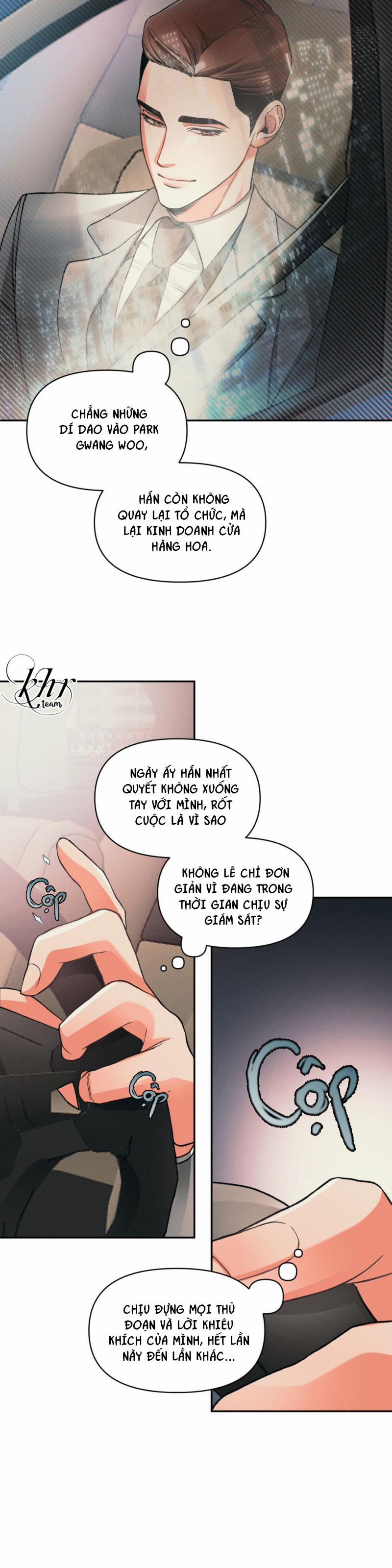 Cẩn Thận Trăng Tròn Tháng 3 Đấy 4 trang 23