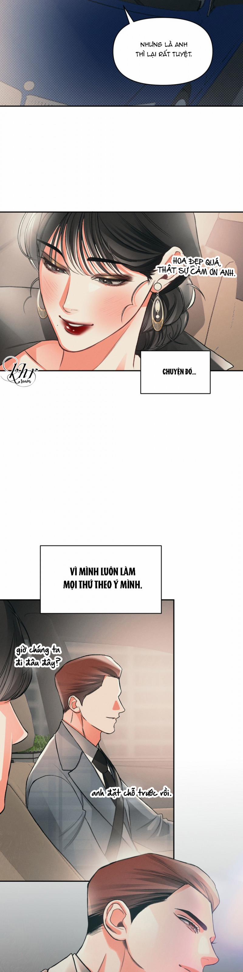 Cẩn Thận Trăng Tròn Tháng 3 Đấy 4 trang 25